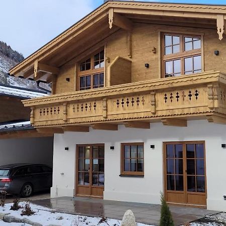 Hochalmbahnen Chalets Rauris 1-17 We3, Maislaufeldweg 1Q Og Luaran gambar