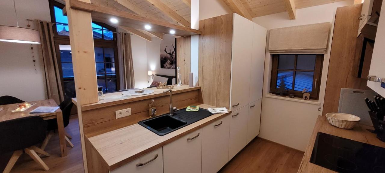Hochalmbahnen Chalets Rauris 1-17 We3, Maislaufeldweg 1Q Og Luaran gambar